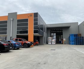 Factory, Warehouse & Industrial commercial property leased at 56 Micro Circuit Dandenong South VIC 3175