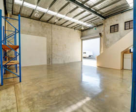 Factory, Warehouse & Industrial commercial property leased at 8/25 Ingleston Road Tingalpa QLD 4173