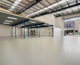 Factory, Warehouse & Industrial commercial property leased at Pemulwuy NSW 2145