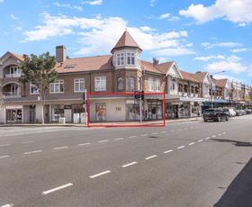 Shop & Retail commercial property leased at Shop 4/803 Military Road, Mosman NSW 2088