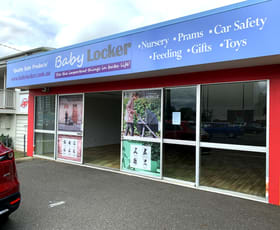 Showrooms / Bulky Goods commercial property leased at 1/66 Bolsover Street Rockhampton City QLD 4700