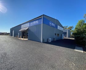 Factory, Warehouse & Industrial commercial property leased at 18 Malduf St Chinchilla QLD 4413