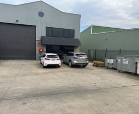 Factory, Warehouse & Industrial commercial property leased at 4/133 Russell Street Emu Plains NSW 2750