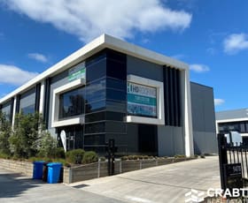 Factory, Warehouse & Industrial commercial property leased at 1/1470 Ferntree Gully Road Knoxfield VIC 3180