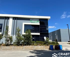 Factory, Warehouse & Industrial commercial property leased at 1/1470 Ferntree Gully Road Knoxfield VIC 3180