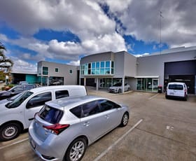 Factory, Warehouse & Industrial commercial property leased at 2b/62 Secam Street Mansfield QLD 4122