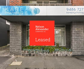 Offices commercial property leased at 1/580 Nicholson Street Fitzroy North VIC 3068