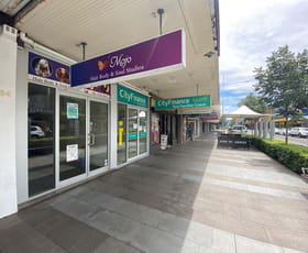 Offices commercial property leased at 484 High Street Penrith NSW 2750