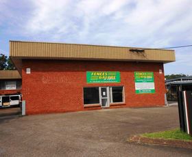 Factory, Warehouse & Industrial commercial property leased at Unit 1/12 Pendlebury Road Cardiff NSW 2285