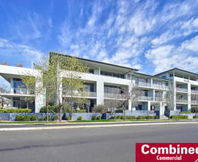 Offices commercial property leased at 11 & 12/1 Centennial Drive Campbelltown NSW 2560
