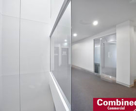 Offices commercial property leased at 11 & 12/1 Centennial Drive Campbelltown NSW 2560