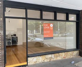 Offices commercial property leased at 91 Glenhuntly Road Elwood VIC 3184