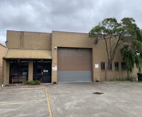 Offices commercial property leased at 33 Dehavilland Road Mordialloc VIC 3195