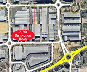 Offices commercial property leased at 7/90 Distinction Rd Wangara WA 6065