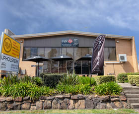 Offices commercial property leased at 5/26 Holbeche Road Arndell Park NSW 2148