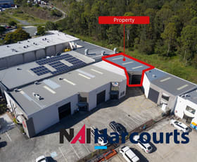 Factory, Warehouse & Industrial commercial property leased at 4/33 Expansion Molendinar QLD 4214