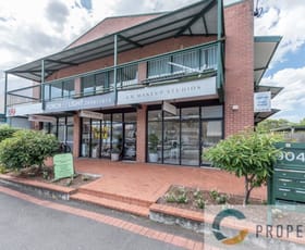Offices commercial property leased at Shop 4/904 Stanley Street East East Brisbane QLD 4169