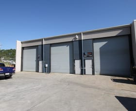 Factory, Warehouse & Industrial commercial property leased at 7/6 Jones Road Capalaba QLD 4157