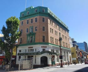 Offices commercial property leased at Level 4/29 Elizabeth Street Hobart TAS 7000