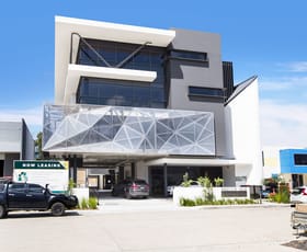 Offices commercial property leased at C-103 & C-104/17 Wurrook Circuit Caringbah NSW 2229