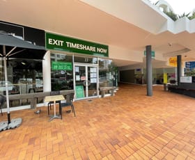 Medical / Consulting commercial property leased at Shop 11/118 Griffith Street Coolangatta QLD 4225