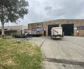 Factory, Warehouse & Industrial commercial property leased at Factory 1/24 Lincoln St Minto NSW 2566