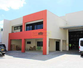 Offices commercial property leased at 46B Alexander Ave Taren Point NSW 2229