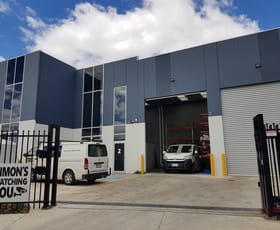 Factory, Warehouse & Industrial commercial property leased at 2/3 Joyce Court Coburg North VIC 3058