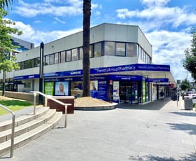 Offices commercial property leased at Suite 2, 438 High Street Penrith NSW 2750