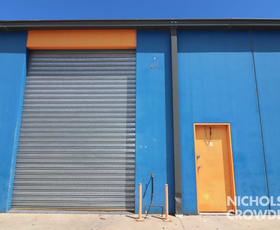 Factory, Warehouse & Industrial commercial property leased at 3/45 Tova Drive Carrum Downs VIC 3201