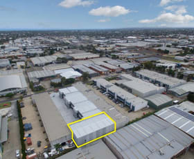 Factory, Warehouse & Industrial commercial property leased at 8/30-32 Christensen Street Cheltenham VIC 3192