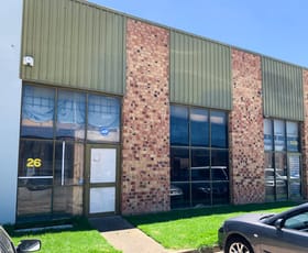 Factory, Warehouse & Industrial commercial property leased at 26/22 Dunn Crescent Dandenong VIC 3175