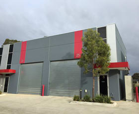 Factory, Warehouse & Industrial commercial property leased at 21/48 Lindon Court Tullamarine VIC 3043