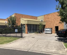 Factory, Warehouse & Industrial commercial property leased at 1/23-25 Swift Way Dandenong South VIC 3175
