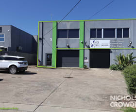 Medical / Consulting commercial property leased at 22B Diane Street Mornington VIC 3931