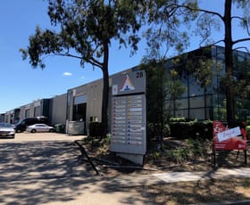 Factory, Warehouse & Industrial commercial property leased at 18/28 Vore Street Silverwater NSW 2128