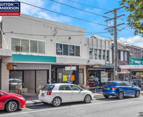 Medical / Consulting commercial property leased at Office/72A Willoughby Road Crows Nest NSW 2065