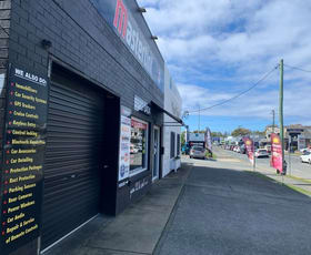 Factory, Warehouse & Industrial commercial property leased at 4 Machinery Drive Tweed Heads South NSW 2486