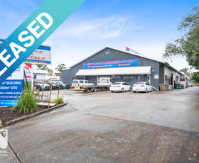 Factory, Warehouse & Industrial commercial property leased at 297 Milperra Road Revesby NSW 2212