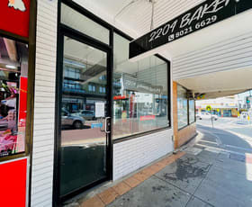 Offices commercial property leased at Shop 4/129 Marrickville Road Marrickville NSW 2204