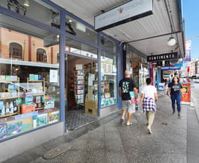Shop & Retail commercial property leased at 251 King Street Newtown NSW 2042