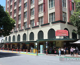 Shop & Retail commercial property leased at Brisbane City QLD 4000