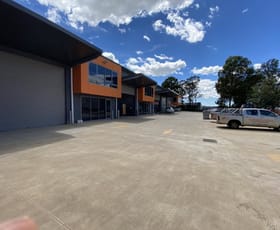 Factory, Warehouse & Industrial commercial property leased at Prestons NSW 2170