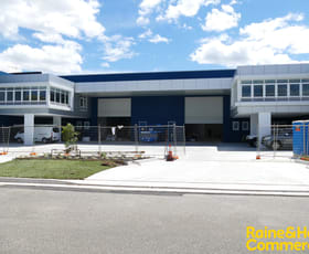 Factory, Warehouse & Industrial commercial property leased at Unit 2/6 Heald Road Ingleburn NSW 2565