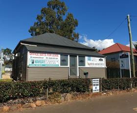 Offices commercial property leased at 120 James Street South Toowoomba QLD 4350