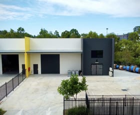 Factory, Warehouse & Industrial commercial property leased at 4/11-17 Frank Heck Close Beenleigh QLD 4207