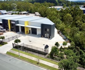 Factory, Warehouse & Industrial commercial property leased at 4/11-17 Frank Heck Close Beenleigh QLD 4207