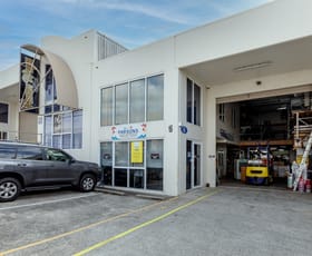 Factory, Warehouse & Industrial commercial property leased at 6/172-174 Redland Bay Road Capalaba QLD 4157