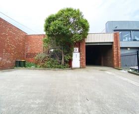 Factory, Warehouse & Industrial commercial property leased at 3/30 Norfolk Court Coburg North VIC 3058