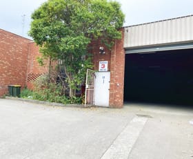 Factory, Warehouse & Industrial commercial property leased at 3/30 Norfolk Court Coburg North VIC 3058